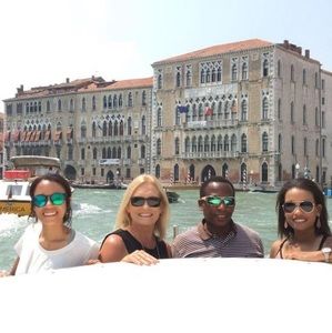 Meet your Posher, Margaret